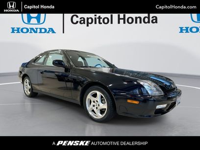 Used 2000 Honda Prelude