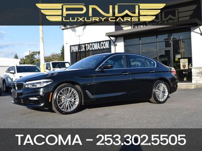 Used 2018 BMW 530i