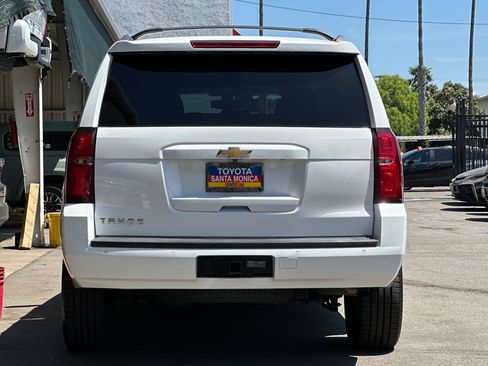 Used 2015 Chevrolet Tahoe LS RWD image 5