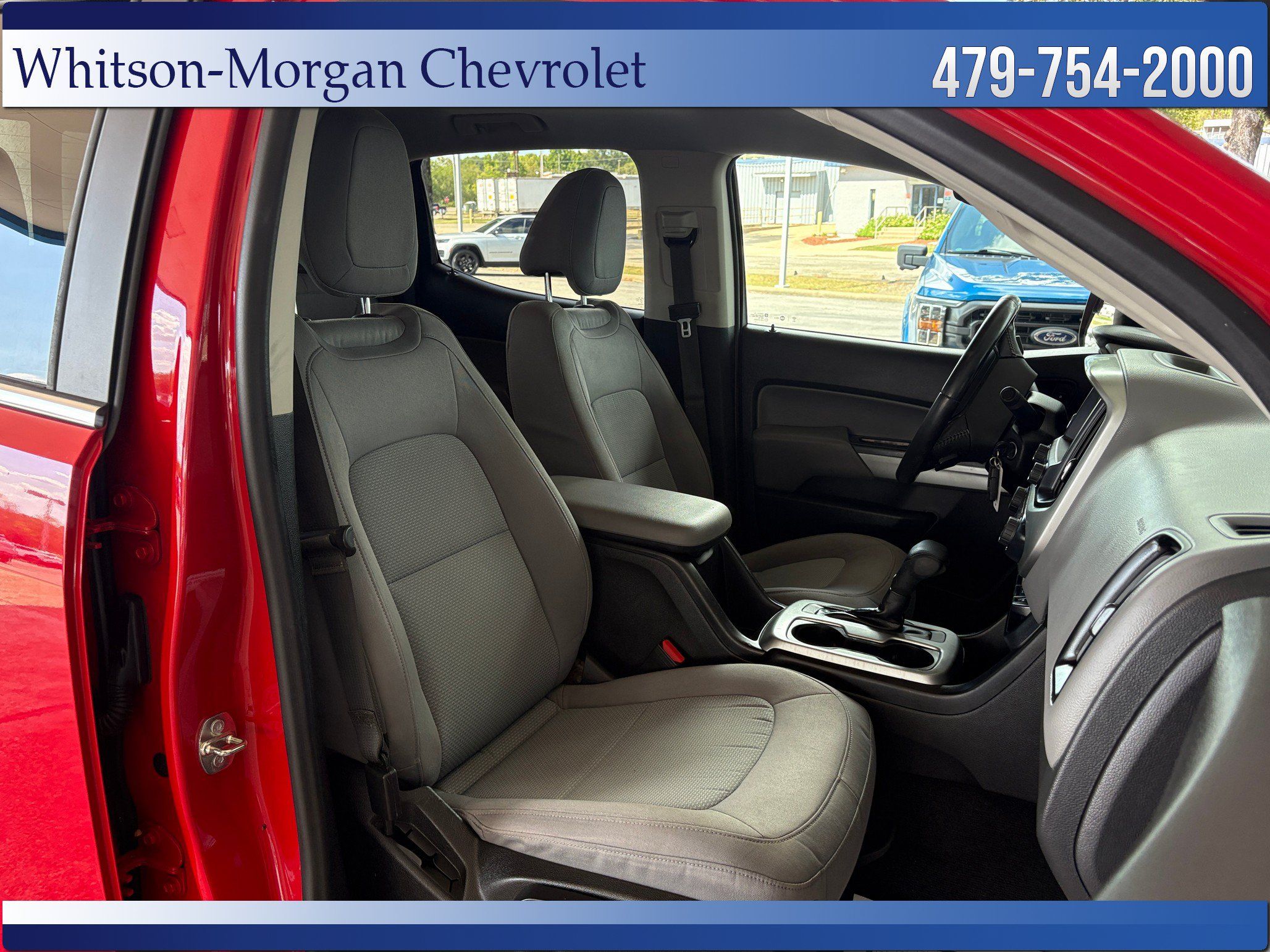 Used 2016 Chevrolet Colorado LT w/ LT Convenience Package RWD image 29