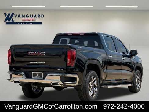 New 2026 GMC Sierra 1500 SLT AWD/4WD image 3