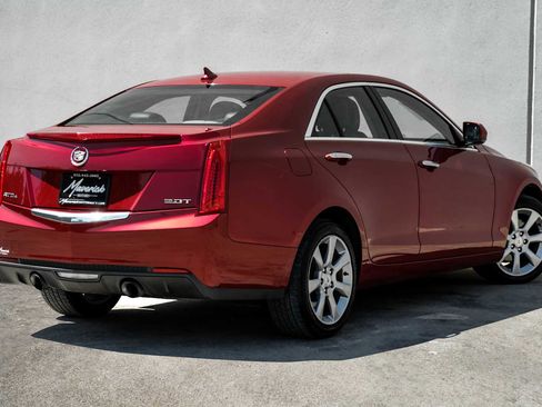 Used 2014 Cadillac ATS 2.0T AWD Sedan image 7
