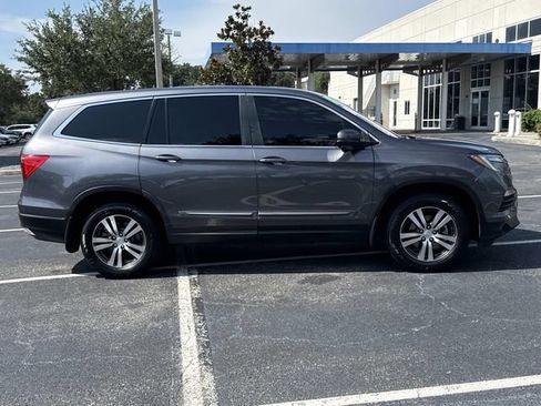 Certified 2018 Honda Pilot EX-L image 3