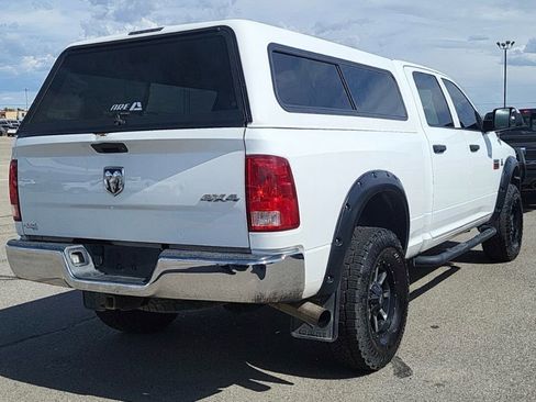 Used 2012 RAM 2500 ST w/ Chrome Appearance Group AWD/4WD image 4