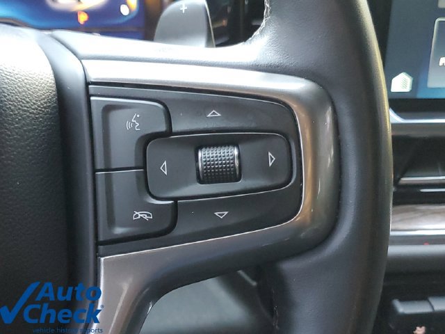 Used 2024 Chevrolet Silverado 1500 RST w/ RST All Star Premium Package AWD/4WD image 22