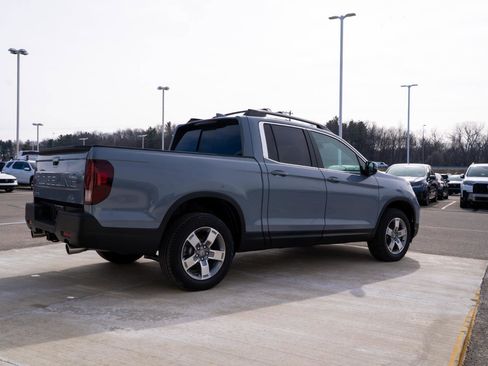 New 2026 Honda Ridgeline RTL image 6
