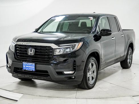Used 2023 Honda Ridgeline RTL-E image 3