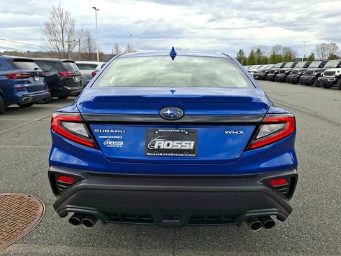 Used 2023 Subaru WRX Limited w/ Popular Package #1 AWD/4WD image 7