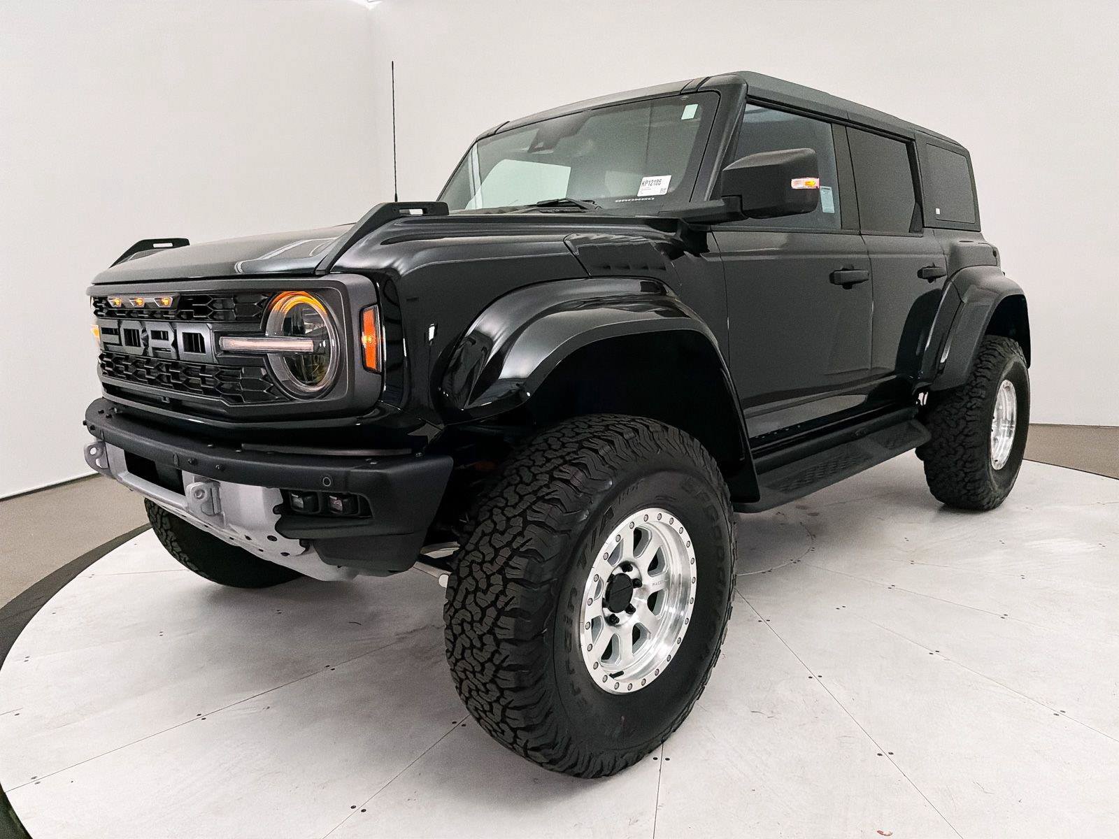 Used 2024 Ford Bronco Raptor AWD/4WD image 31