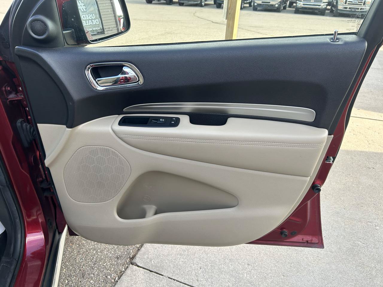 Used 2014 Dodge Durango SXT w/ Quick Order Package 23B AWD/4WD image 17