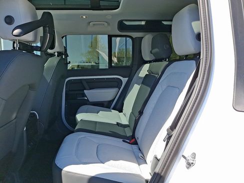 New 2026 Land Rover Defender 110 S AWD/4WD image 6