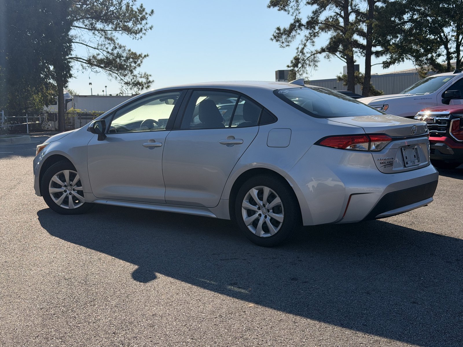 Used 2021 Toyota Corolla LE FWD image 10