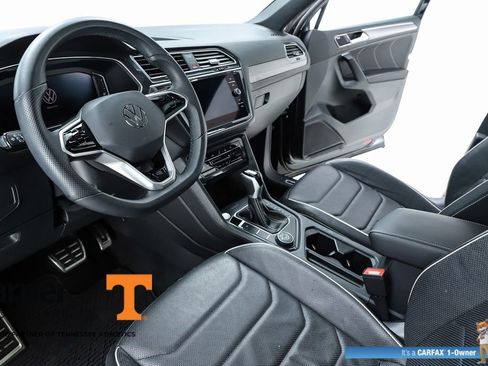 Used 2024 Volkswagen Tiguan SEL R-Line image 58