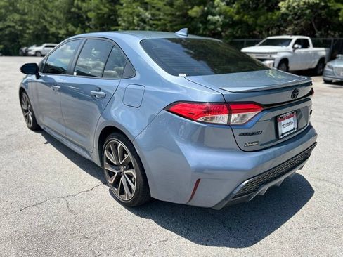 Used 2022 Toyota Corolla SE FWD image 5