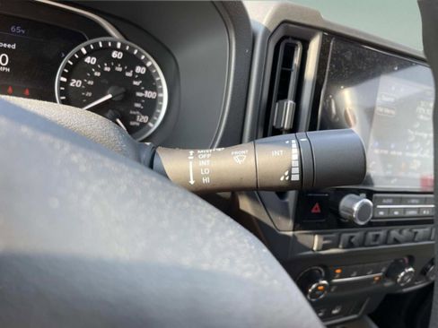 New 2026 Nissan Frontier S AWD/4WD image 6