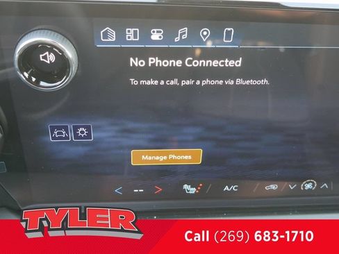 New 2026 Chevrolet Traverse LT w/ Midnight/Sport Edition AWD/4WD image 51