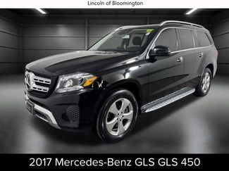 Used 2017 Mercedes-Benz GLS 450 4MATIC 360° Tour