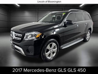 Used 2017 Mercedes-Benz GLS 450 4MATIC
