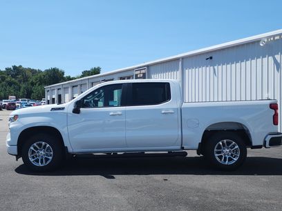 New 2026 Chevrolet Silverado 1500 RST w/ Z71 Off-Road Package