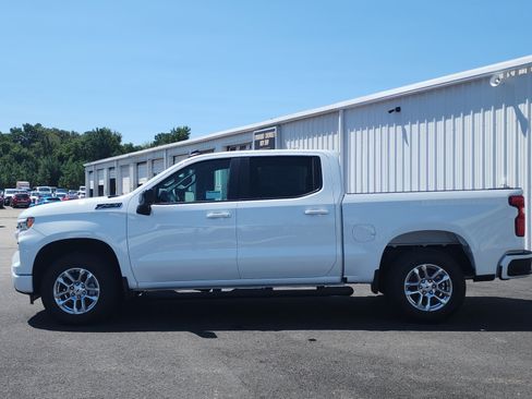 New 2026 Chevrolet Silverado 1500 RST w/ Z71 Off-Road Package AWD/4WD image 2