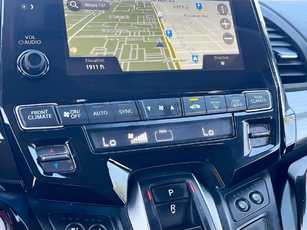 Used 2022 Honda Odyssey Elite image 16
