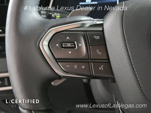 Certified 2025 Lexus RX 350 Premium w/ Accessory Package FWD image 33