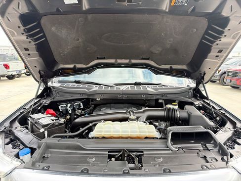 Certified 2023 Ford F150 Platinum w/ Equipment Group 701A High AWD/4WD image 37