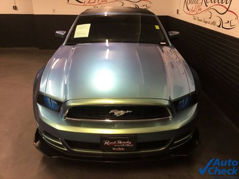 Used 2014 Ford Mustang Premium w/ Comfort Package RWD image 15