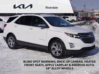 Used 2019 Chevrolet Equinox Premier video 1