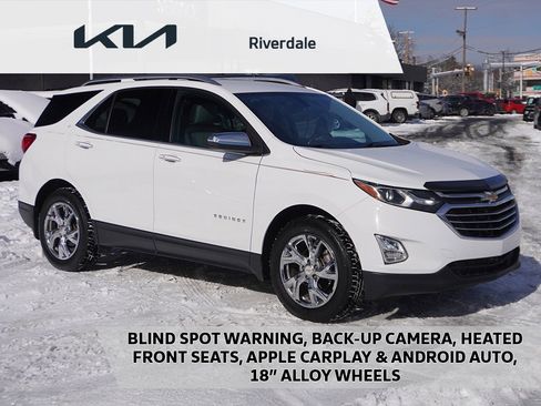 Used 2019 Chevrolet Equinox Premier image 1