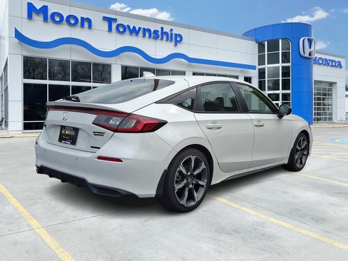 Used 2026 Honda Civic Sport Touring image 6