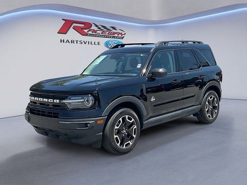 Used 2023 Ford Bronco Sport Outer Banks AWD/4WD image 1