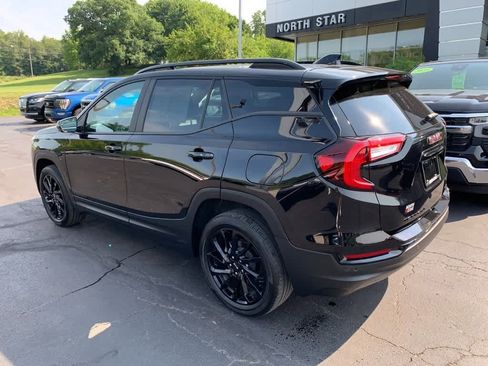 Certified 2023 GMC Terrain SLE w/ Elevation Edition AWD/4WD image 2