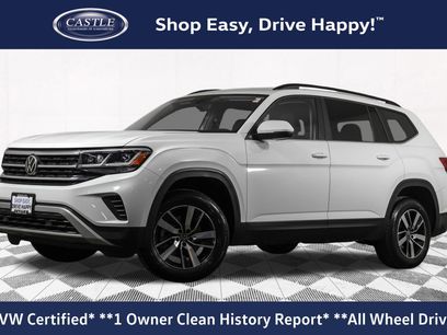 Certified 2023 Volkswagen Atlas SE
