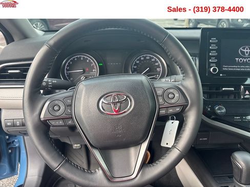 Certified 2024 Toyota Camry SE w/ Cold Weather Package FWD image 15