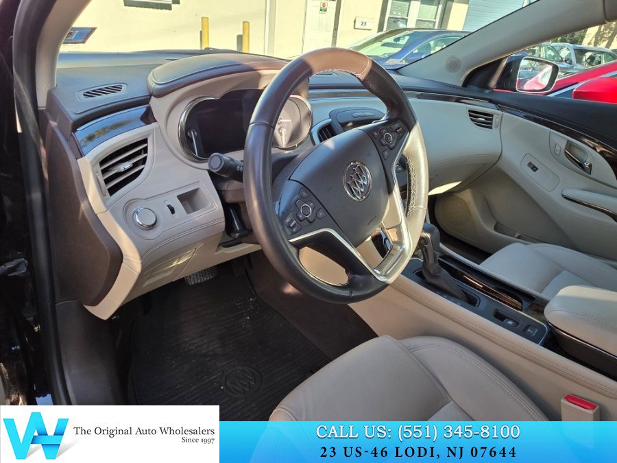 Used 2016 Buick LaCrosse Sport Touring FWD image 11