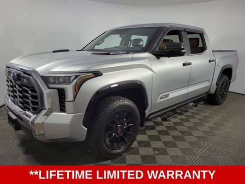 Used 2024 Toyota Tundra 1794 Edition w/ TRD Off-Road Package image 3