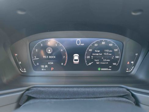 New 2026 Honda Accord SE image 16