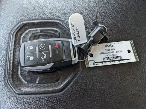 Used 2023 RAM 2500 Laramie AWD/4WD image 42