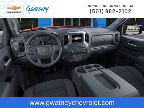 New 2026 Chevrolet Silverado 1500 W/T image 15