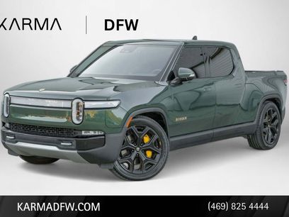Used 2022 Rivian R1T Adventure