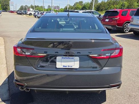 New 2026 Toyota Camry SE FWD image 11