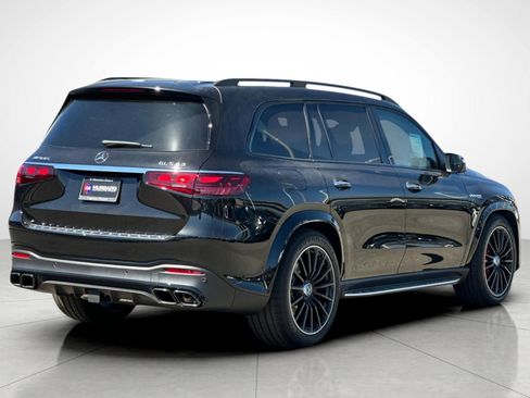 New 2026 Mercedes-Benz GLS 63 AMG 4MATIC image 11