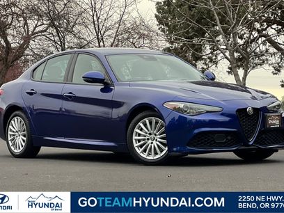 Used 2022 Alfa Romeo Giulia Sprint