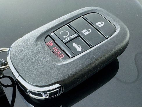 Certified 2025 Honda Accord Touring image 43