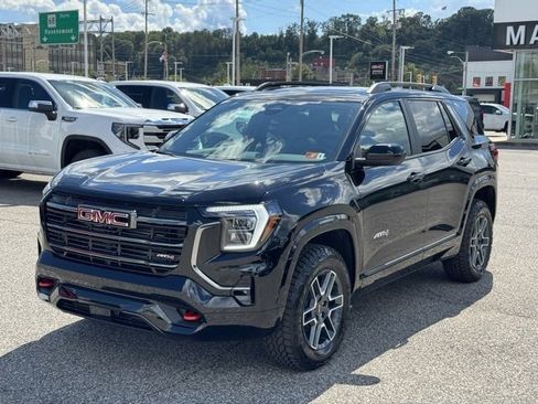 New 2026 GMC Terrain AT4 w/ Convenience Package III image 1