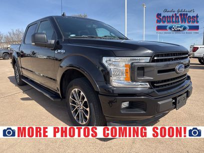 Used 2020 Ford F150 XLT w/ Equipment Group 302A Luxury