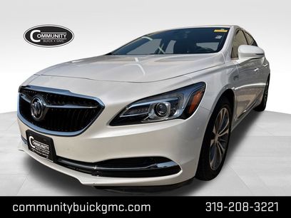 Used 2018 Buick LaCrosse Essence w/ Sun and Shade Package