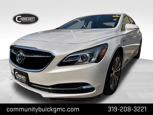 Used 2018 Buick LaCrosse Essence w/ Sun and Shade Package FWD image 1