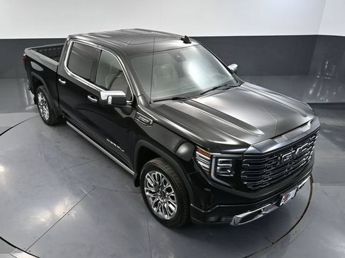 Used 2024 GMC Sierra 1500 Denali Ultimate AWD/4WD image 68